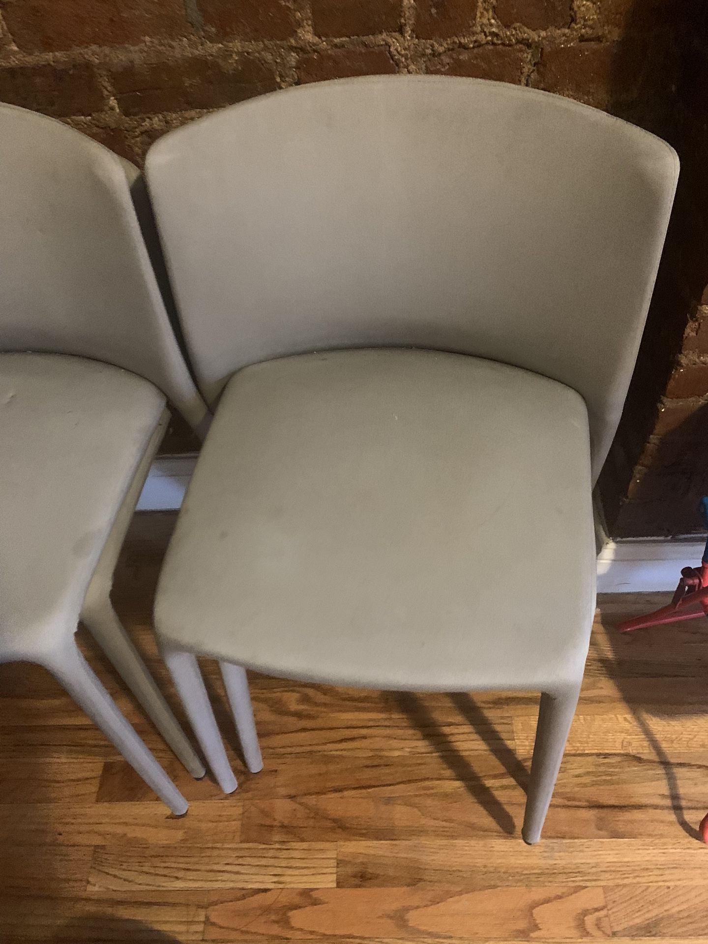 Achille Chair MDF Italia