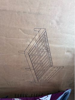 New Queen size bed frame