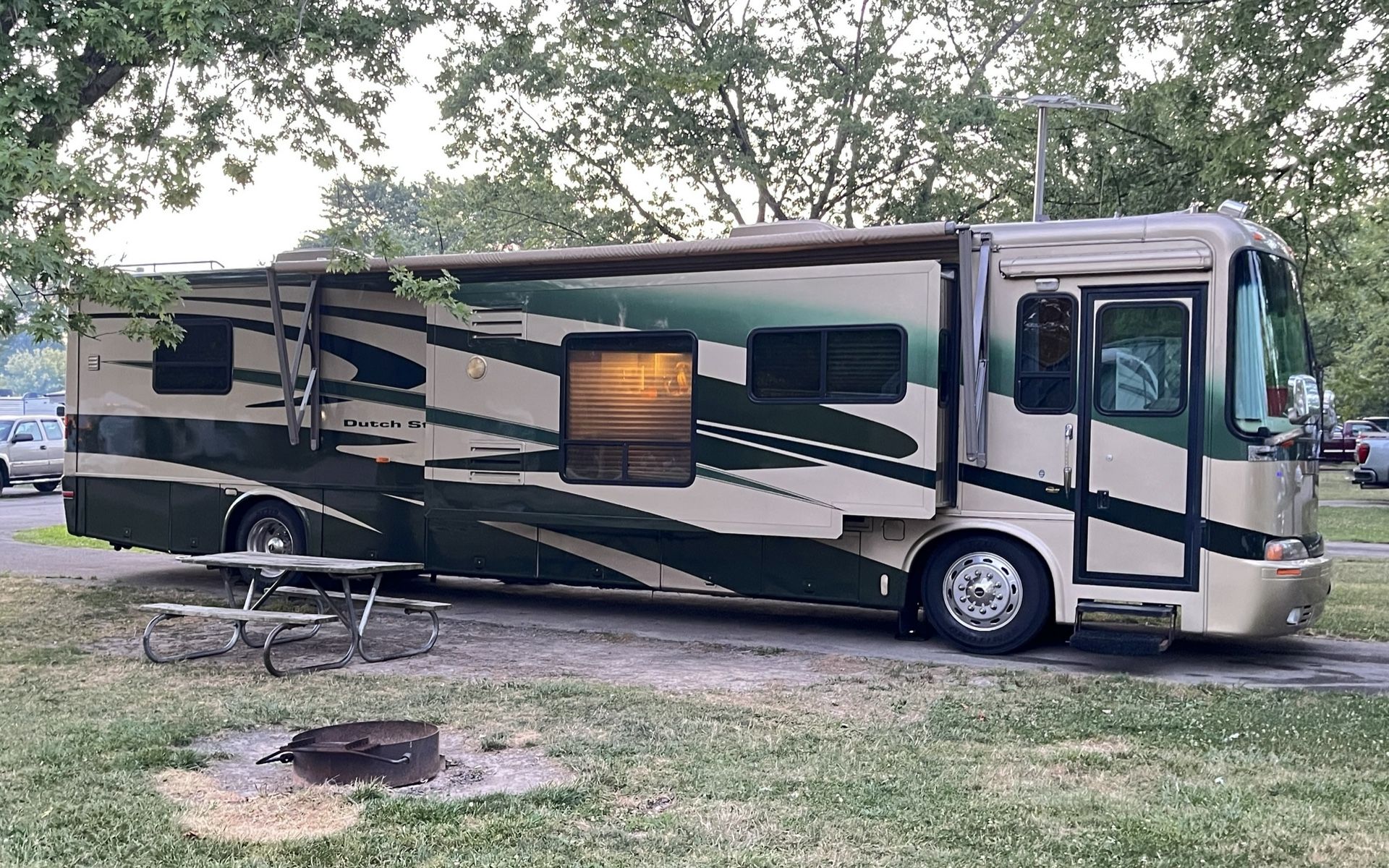 2003 Newmar Dutch Star 4006