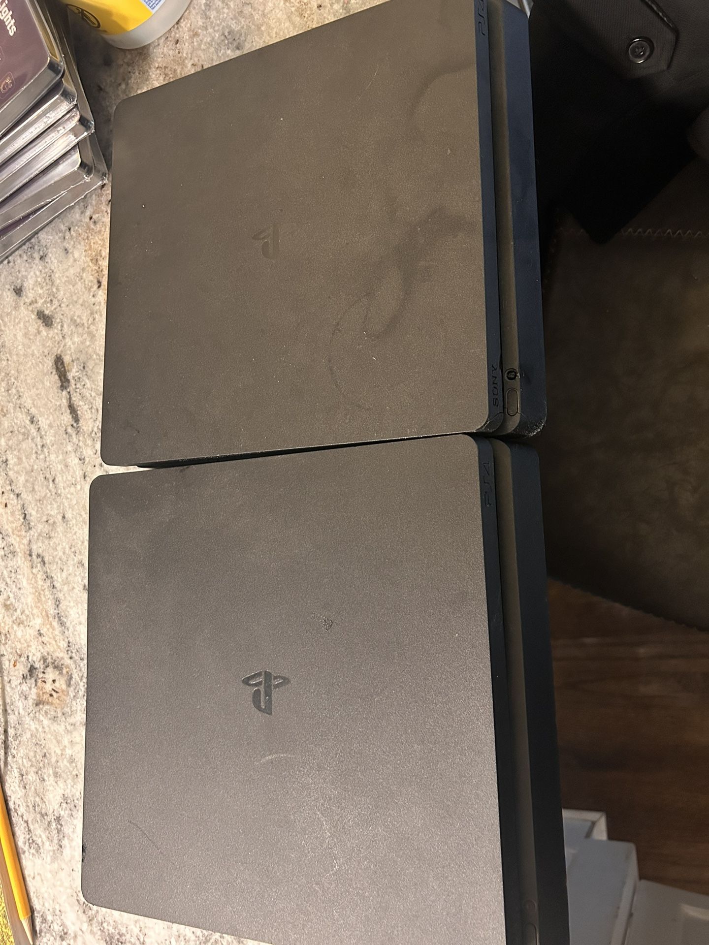 2 PS4 