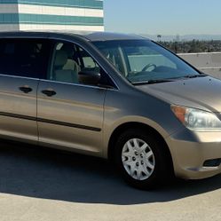 Honda Odyssey 2009 