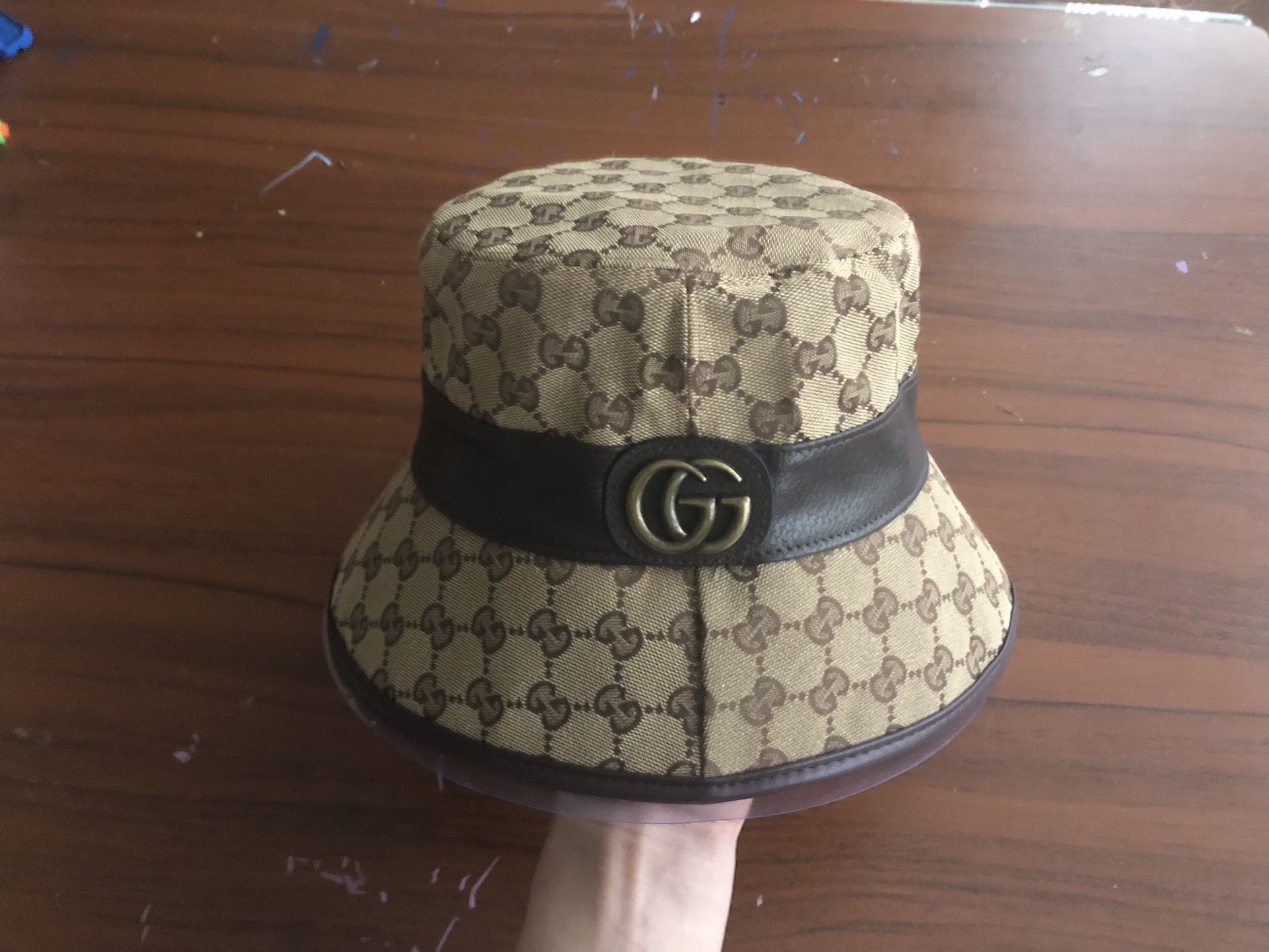 Gucci bucket hats