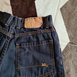 Rocawear Dark Wash Denim Jeans