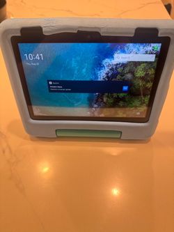 Kids Amazon Fire tablet