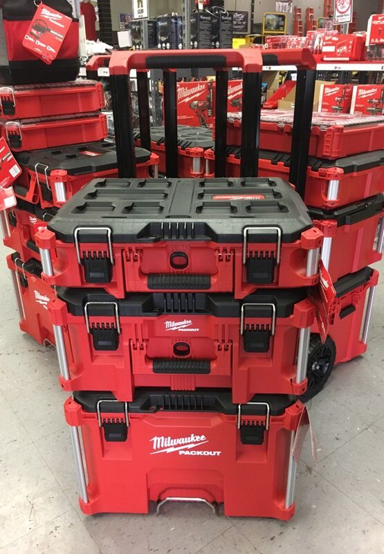 Milwaukee packout sale $199 sales