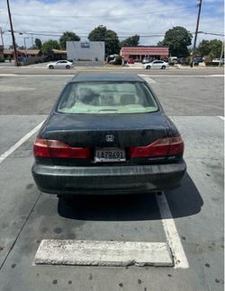1998 Honda Accord