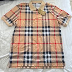 Burberry Men Shirt 
