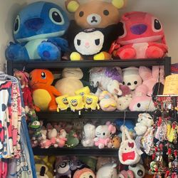 Plushies 