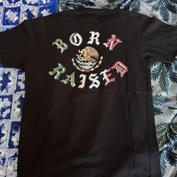 Born X Raised Cinco De Mayo Shirt Size Medium