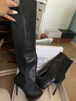 Steve madden boots