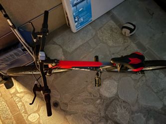 Mountain bike