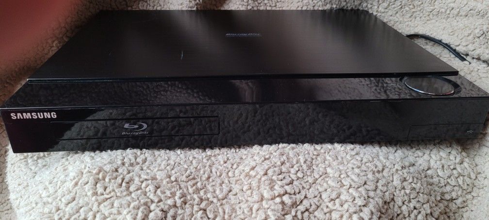 Samsung Blu-Ray Player HT-C5500