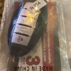 car remote fob replacement n 204 for Altima maxima kr5s1(contact info removed)4