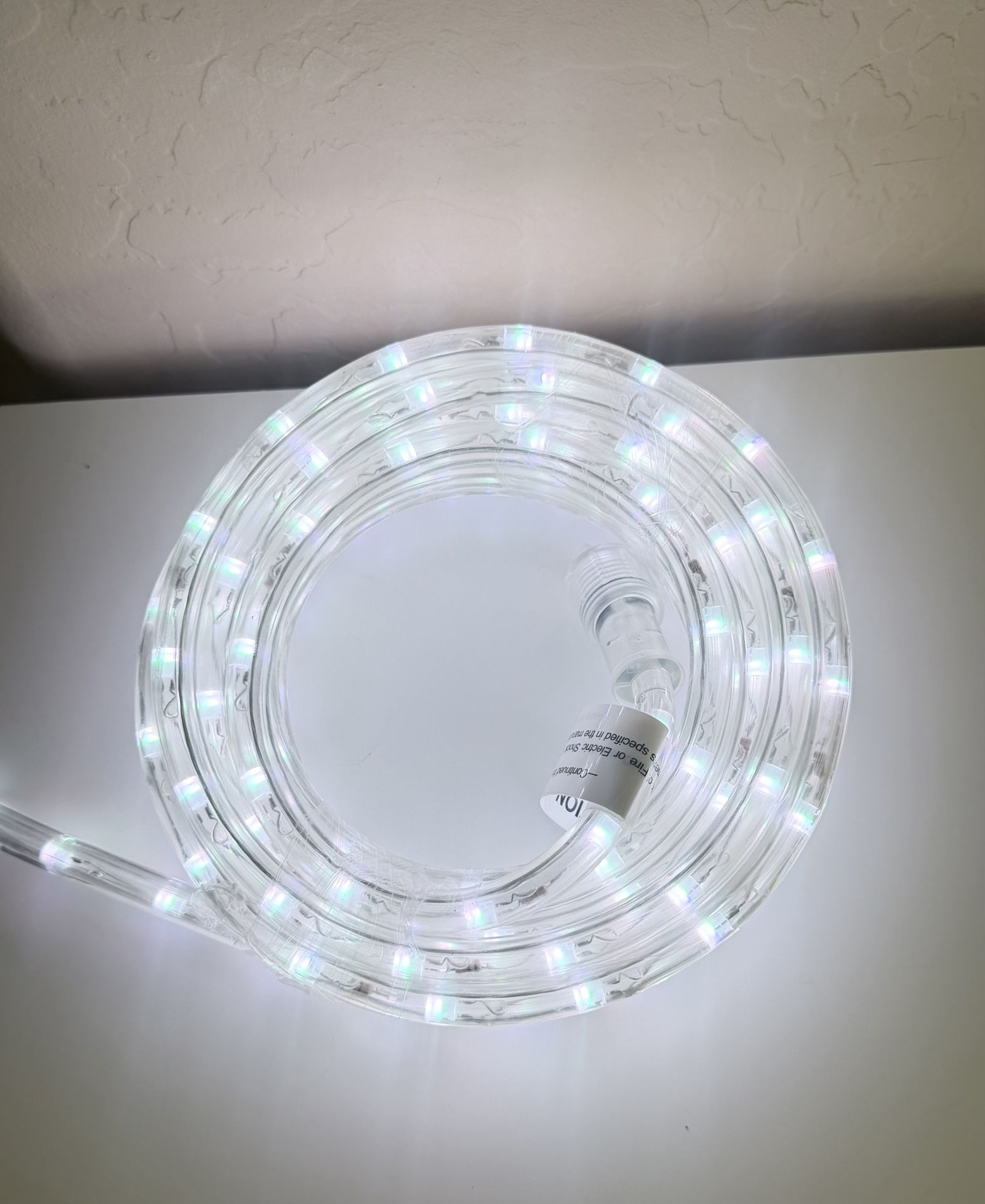 LED Color Changing Rope Light