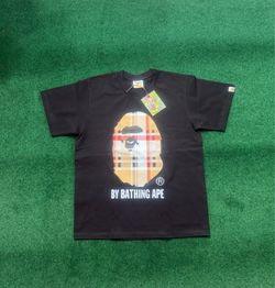 Bape shirt size medium