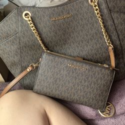 Mk Purse 