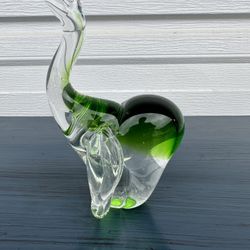 Glass Elephant