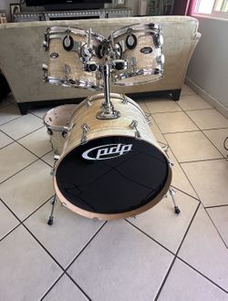 Ensenada PDP Drumset