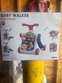 Baby Walker Educational