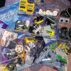 Vintage Legos
