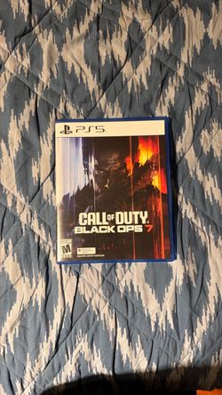 Black ops 7 ps5