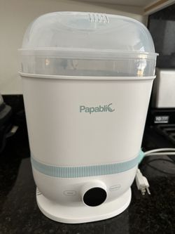 Baby Bottle Steam Sterilizer and Dryer