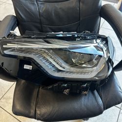 Bmw headlights 