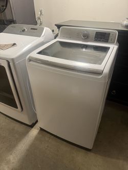 Samsung 5.0 cu. ft. Top-Load Washer