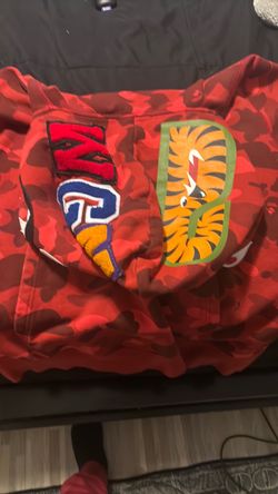 BAPE HOODIE
