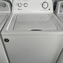 Amana Washer