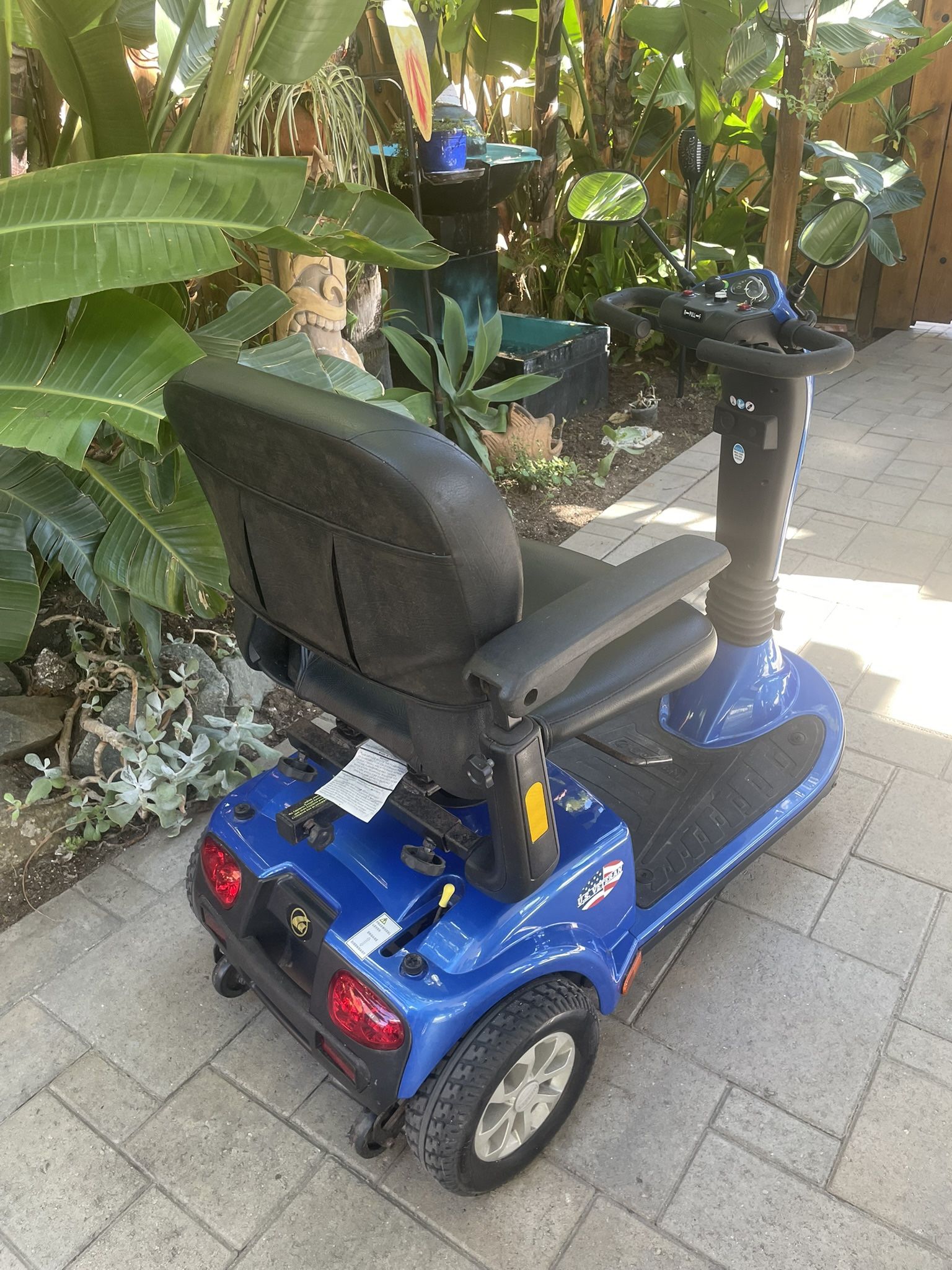 Mobile Scooter
