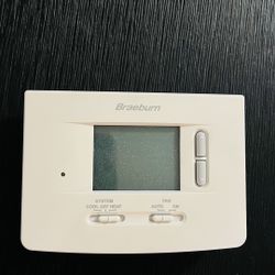 Braeburn Thermostat 