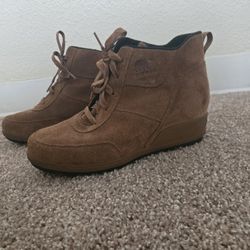 Sorel Evie - Waterproof 10.5