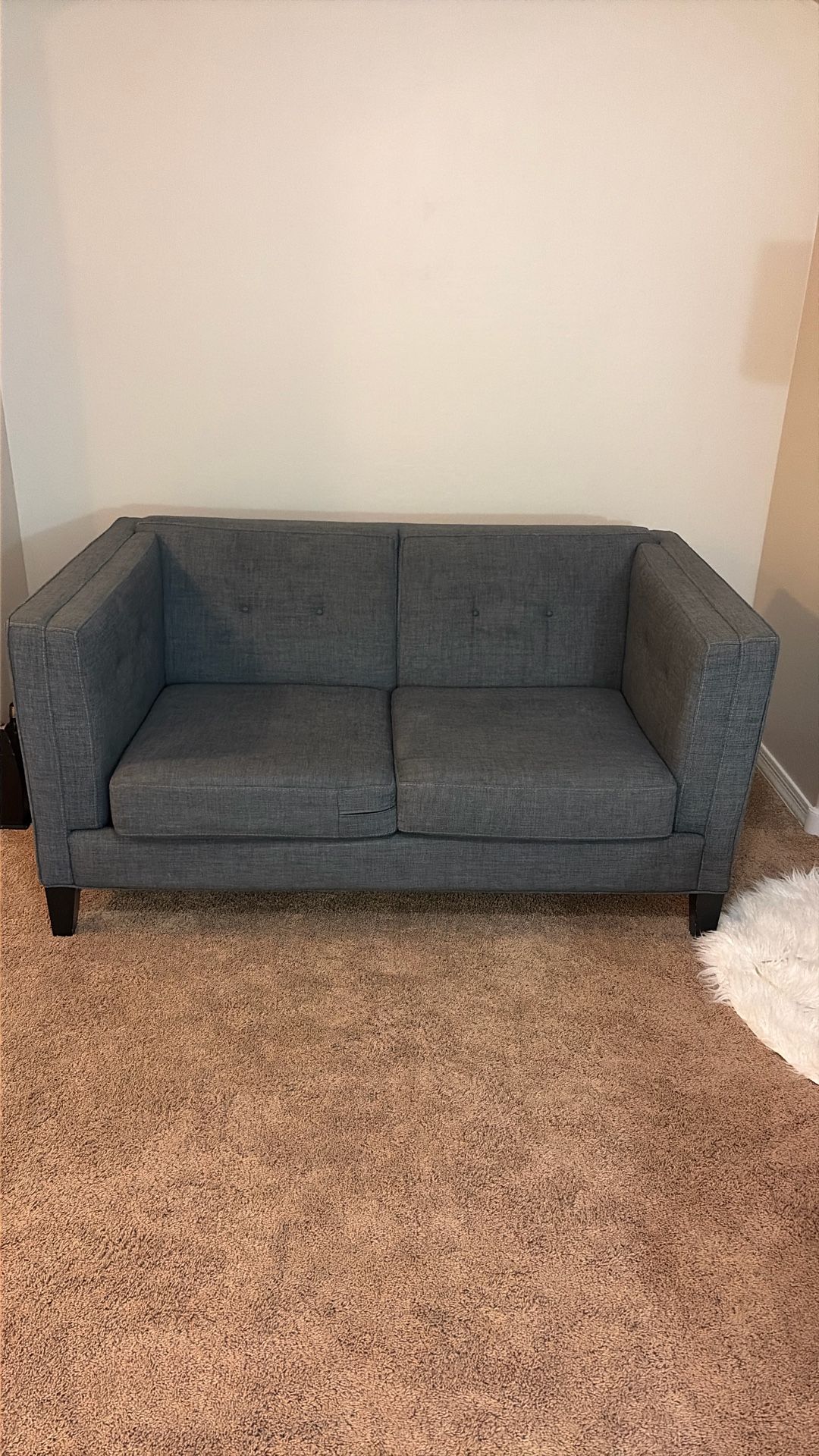 Great Grey Couch
