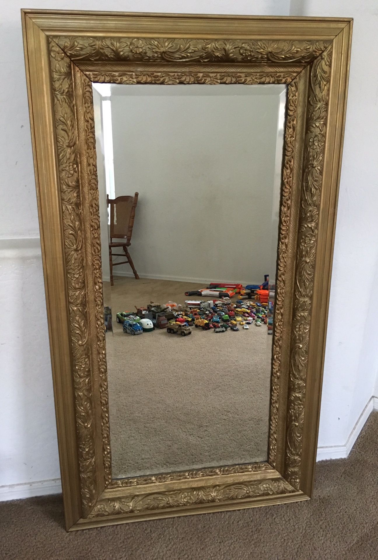 Antique Vintage Mirror