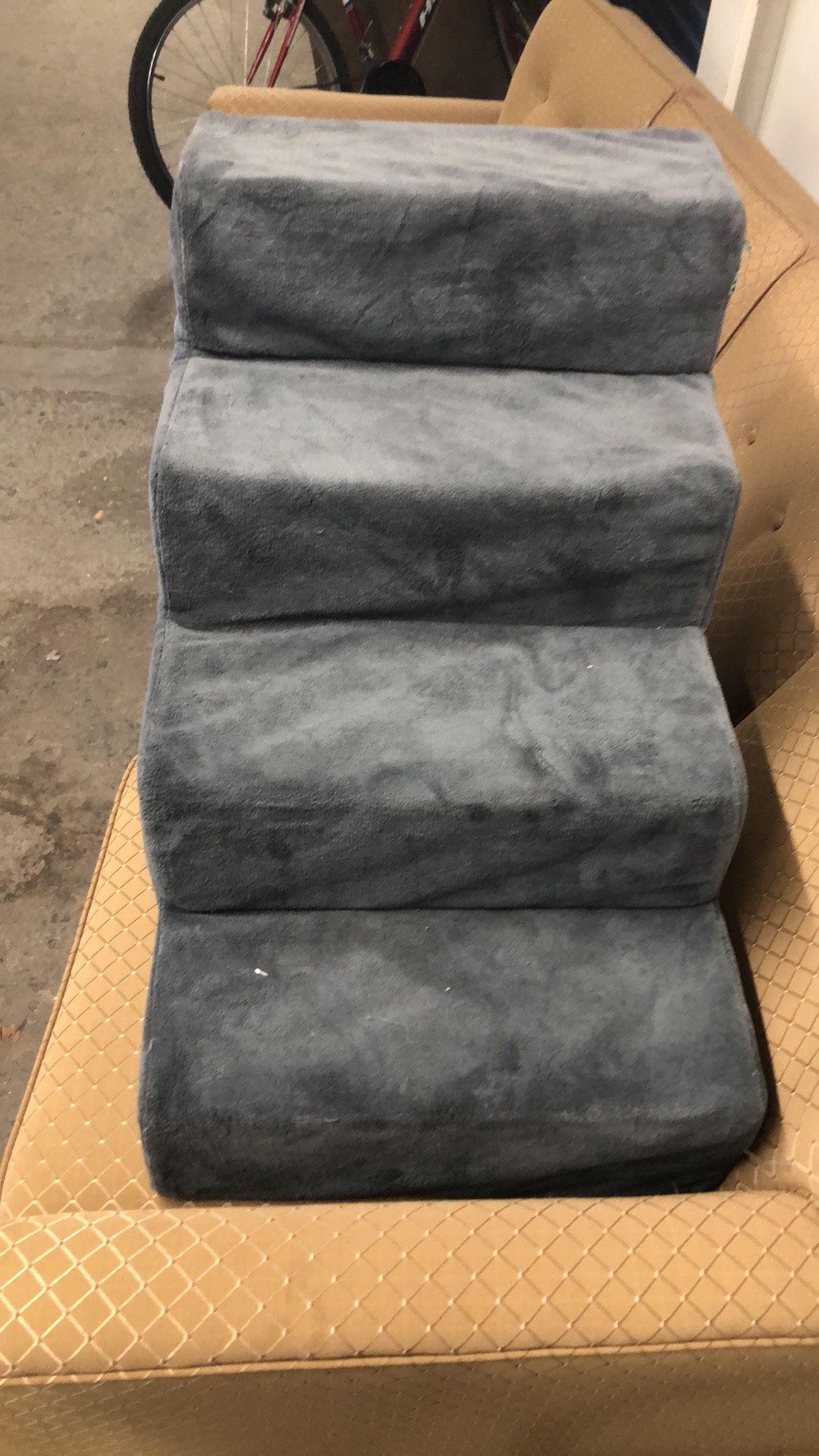 36”Lx16”wx32”h Soft step