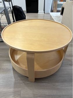 Coffee table