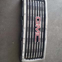 2015  Gmc 1500  Sierra Grill Part