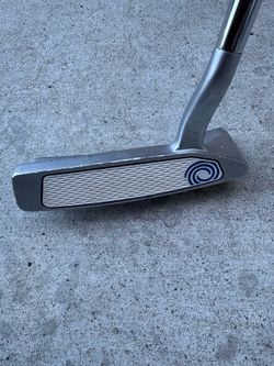 Odyssey White Hot RX 1 Steel golf putter