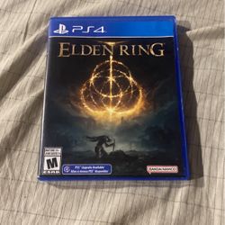 Elden Ring PS4 