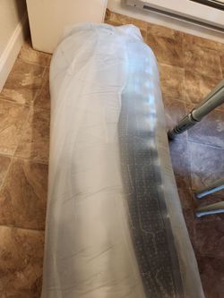 NEW Twin Lyra Firm Hybrid Matress