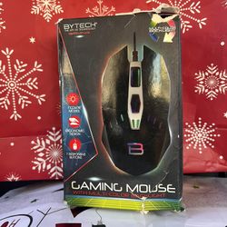 GAMING MOUSE 
