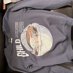 Star Wars 2 Tee Shirts And A Sweet Shirt 30 for both 