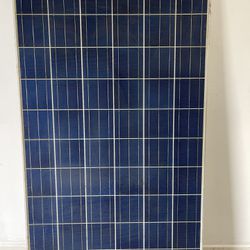 250w Solar Panels- TSM-250PA05