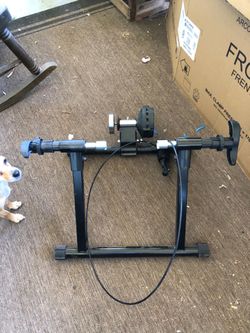 Indoor Magnetic Bicycle Trainer Stand