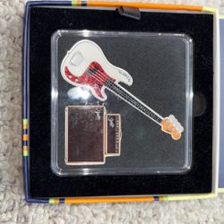 Fender 2 Ounce Silver Coins