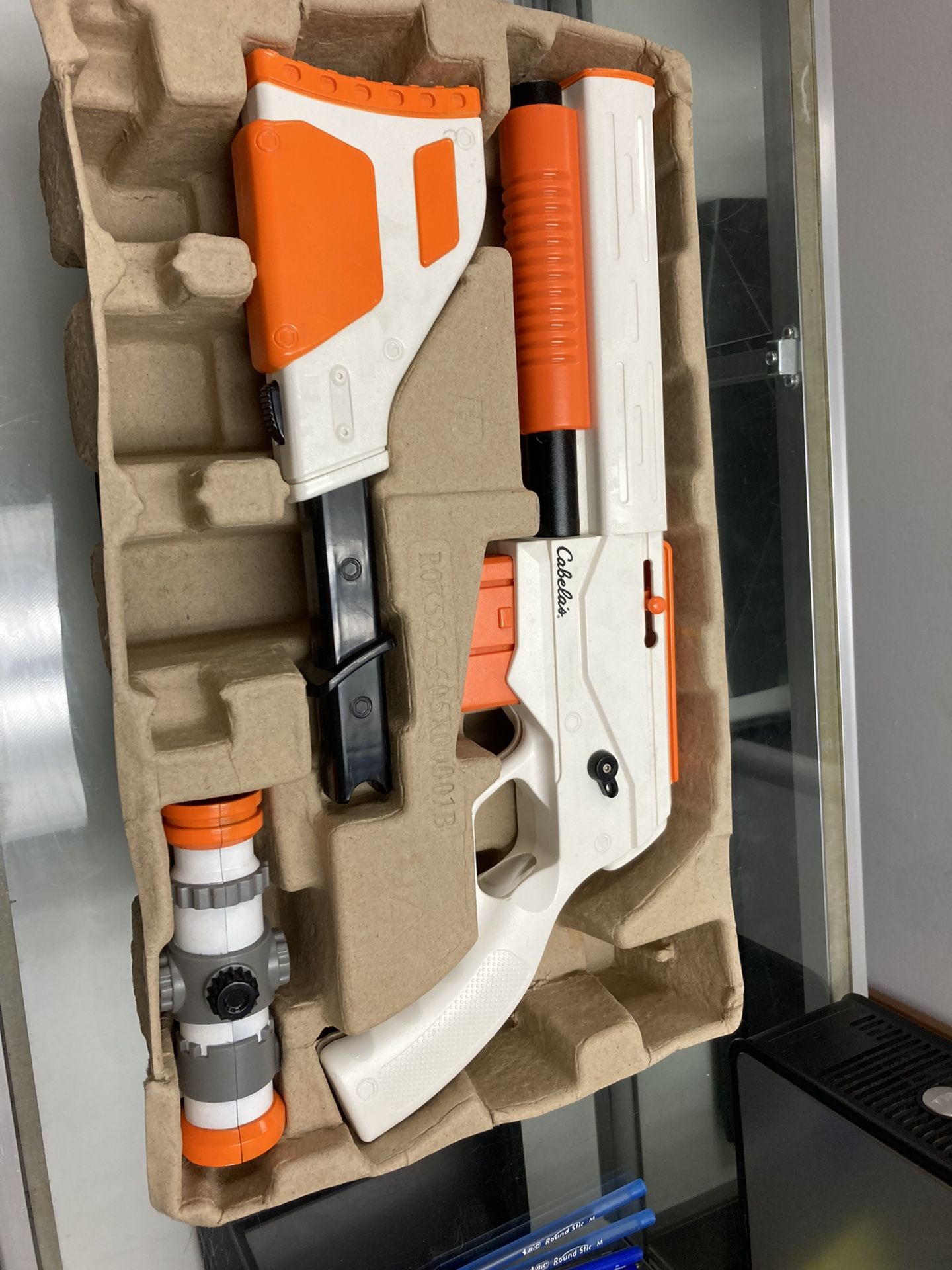 Wii Dangerous Hunt 20 With Gun