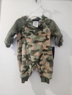 Newborn Onesie