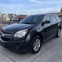 2014 Chevrolet Equinox