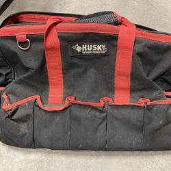 Heavy Duty Husky Tool Bag